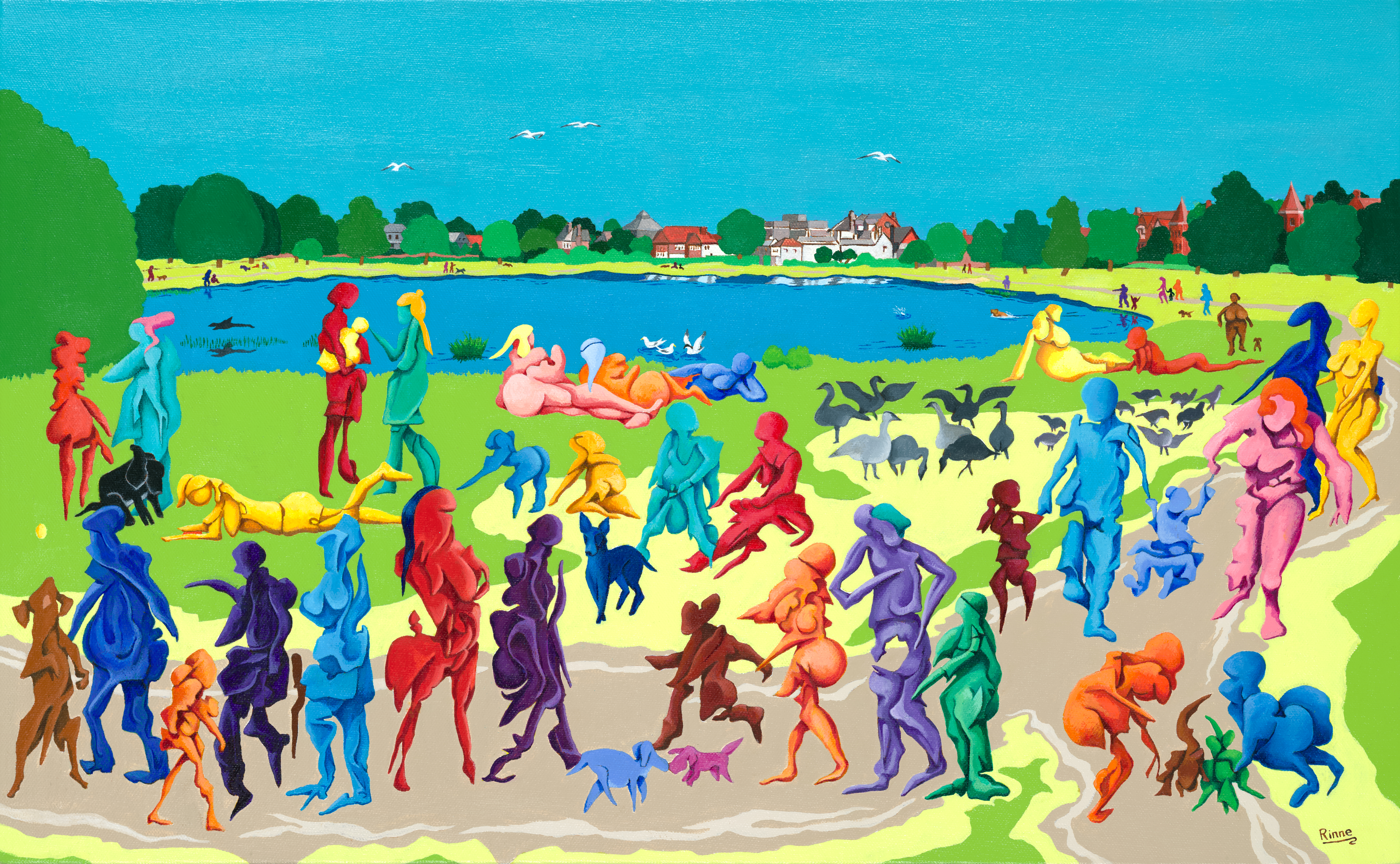 Common Ground - Wimbledon Village 