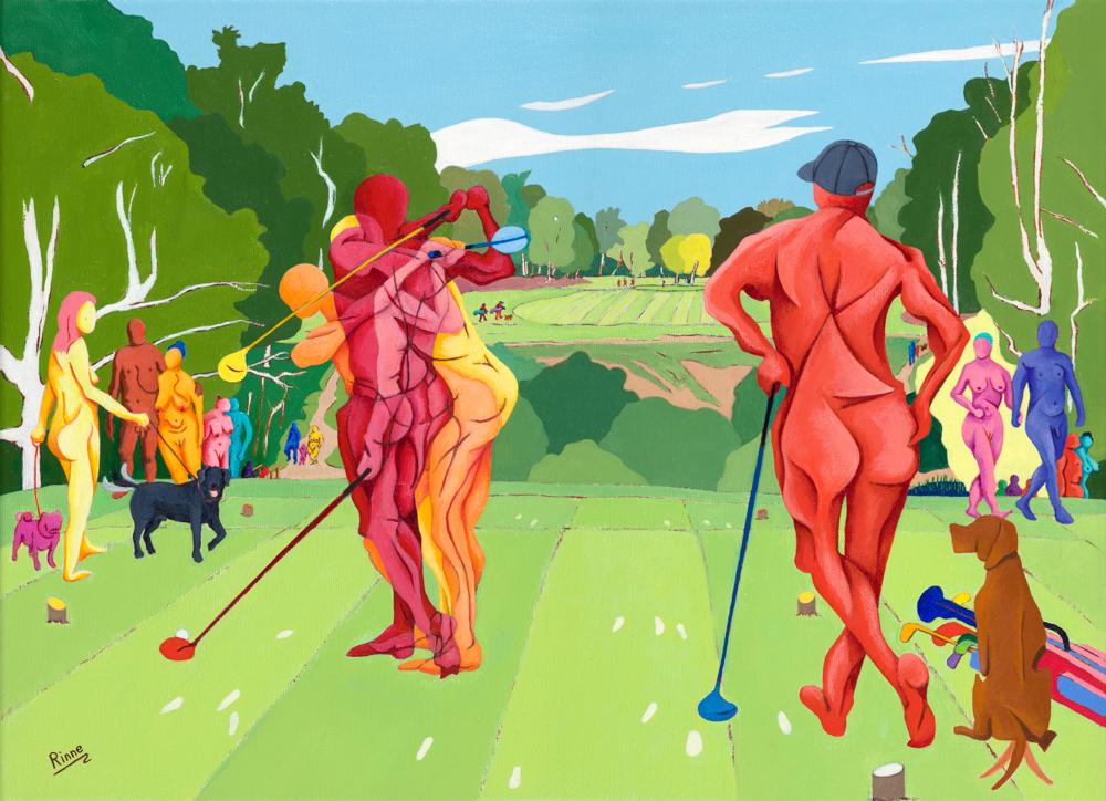 Swingers - Big Ravine