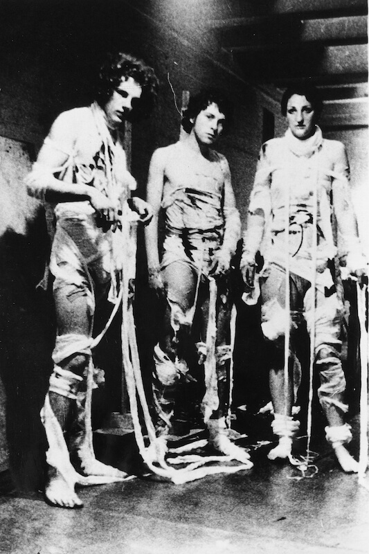 Tower of Babel Performance, 1971